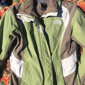 North Face Woman’s Winter Jacket